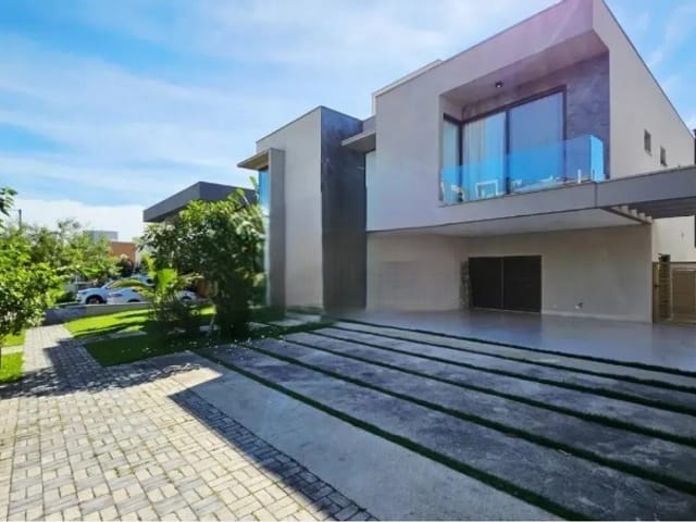 Casa 4 quartos e 4 banheiros, para alugar, no bairro Condomínio Reserva do Paratehy em São José dos Campos