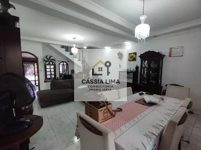 Casa com 140m² 3 quartos e 3 banheiros, à venda, no bairro Chácara Tatuapé em São Paulo
