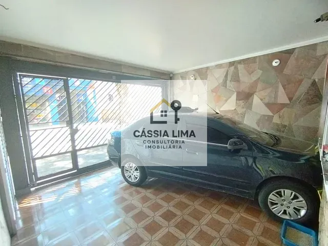 Casa com 140m² 3 quartos e 3 banheiros, à venda, no bairro Chácara Tatuapé em São Paulo