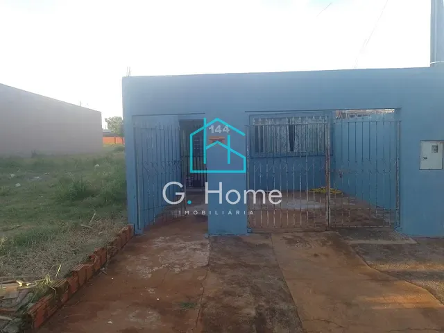 Casa 2 quartos e 1 banheiro, à venda, no bairro Jardim Padovani em Londrina