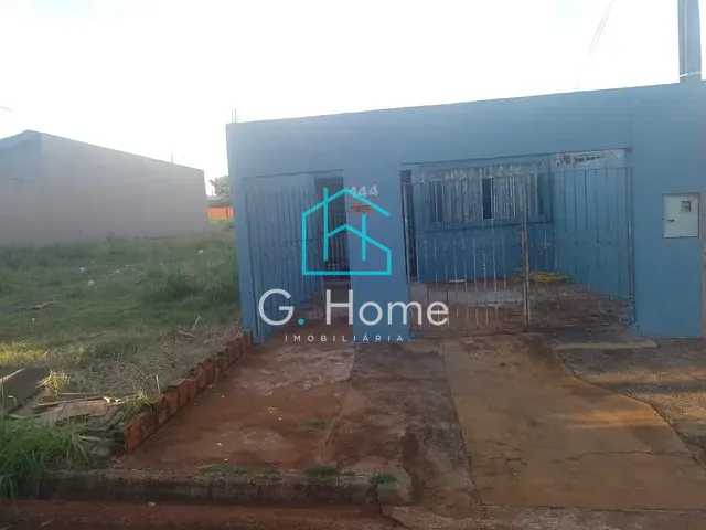 Casa 2 quartos e 1 banheiro, à venda, no bairro Jardim Padovani em Londrina
