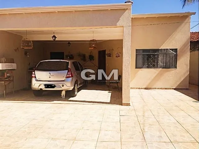 Casa com 250m² 3 quartos e 2 banheiros, à venda, no bairro Planalto Verde em Ribeirão Preto