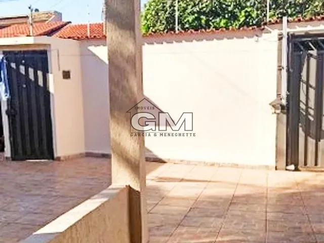 Casa com 250m² 3 quartos e 2 banheiros, à venda, no bairro Planalto Verde em Ribeirão Preto