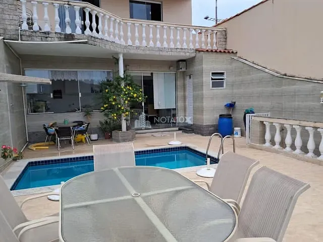 Casa com 190m² 5 quartos e 7 banheiros, à venda, no bairro Anil em Rio de Janeiro