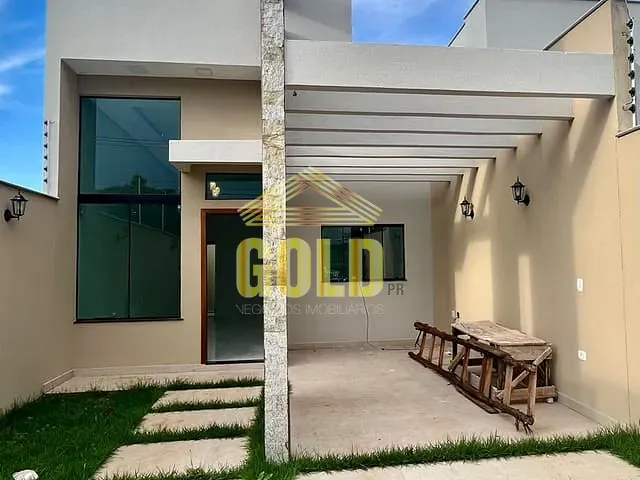 Casa com 250m² 3 quartos e 3 banheiros, à venda, no bairro Portal de Versalhes 1 em Londrina