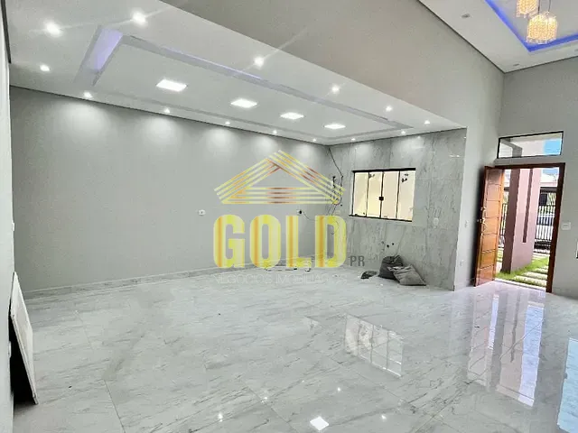 Casa com 250m² 3 quartos e 3 banheiros, à venda, no bairro Portal de Versalhes 1 em Londrina
