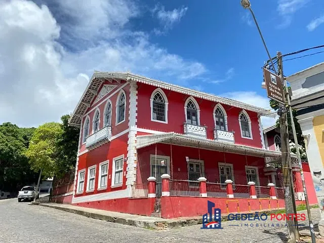 Casa com 200m² 4 quartos e 3 banheiros, à venda, no bairro Carmo em Olinda