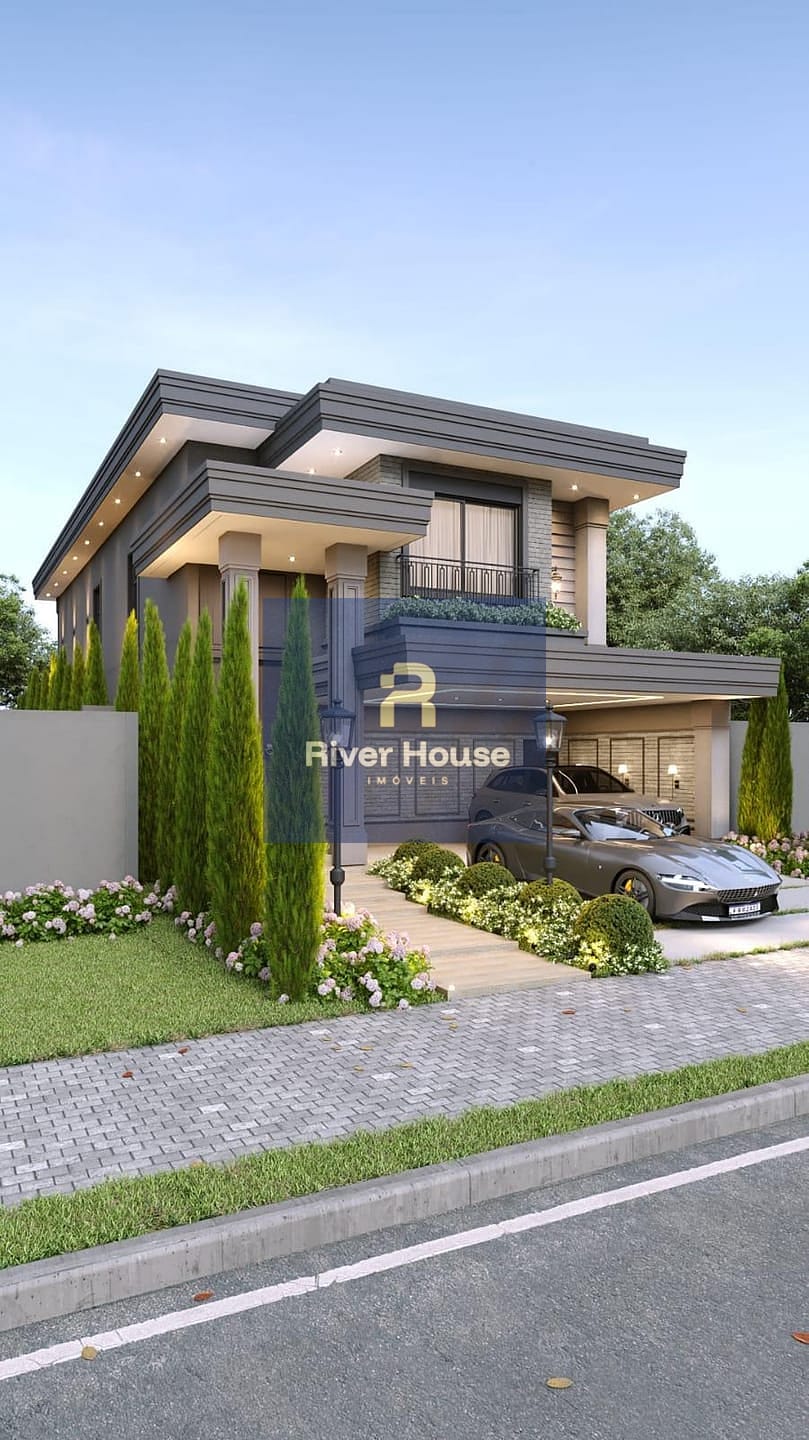 Casa à venda com 4 quartos, 263m² - Foto 2