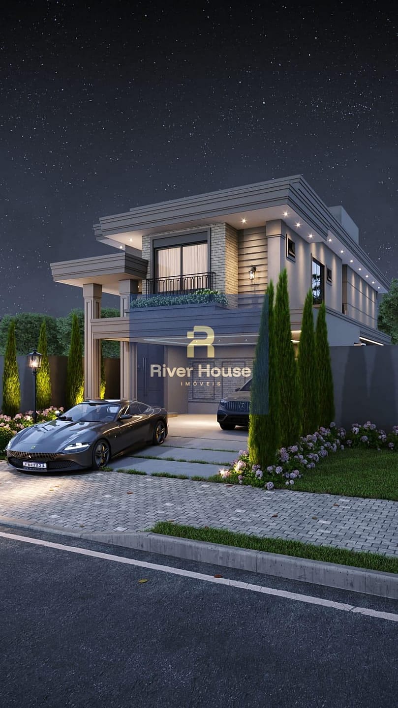 Casa à venda com 4 quartos, 263m² - Foto 24