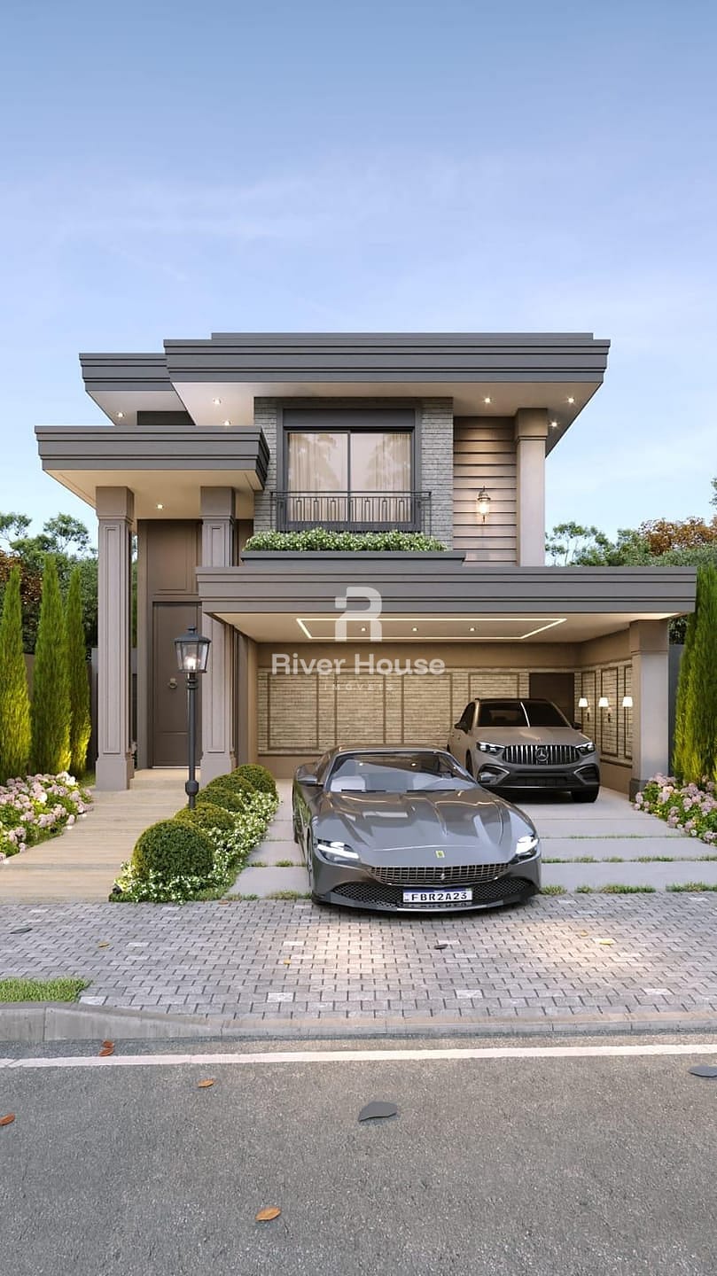 Casa à venda com 4 quartos, 263m² - Foto 23