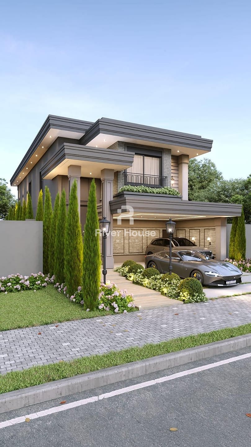 Casa à venda com 4 quartos, 263m² - Foto 2