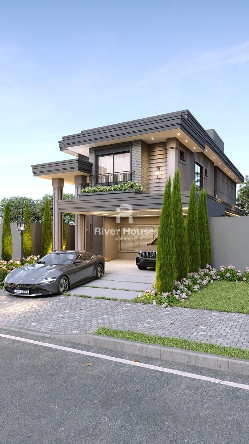 Casa à venda com 4 quartos, 263m² - Foto 3