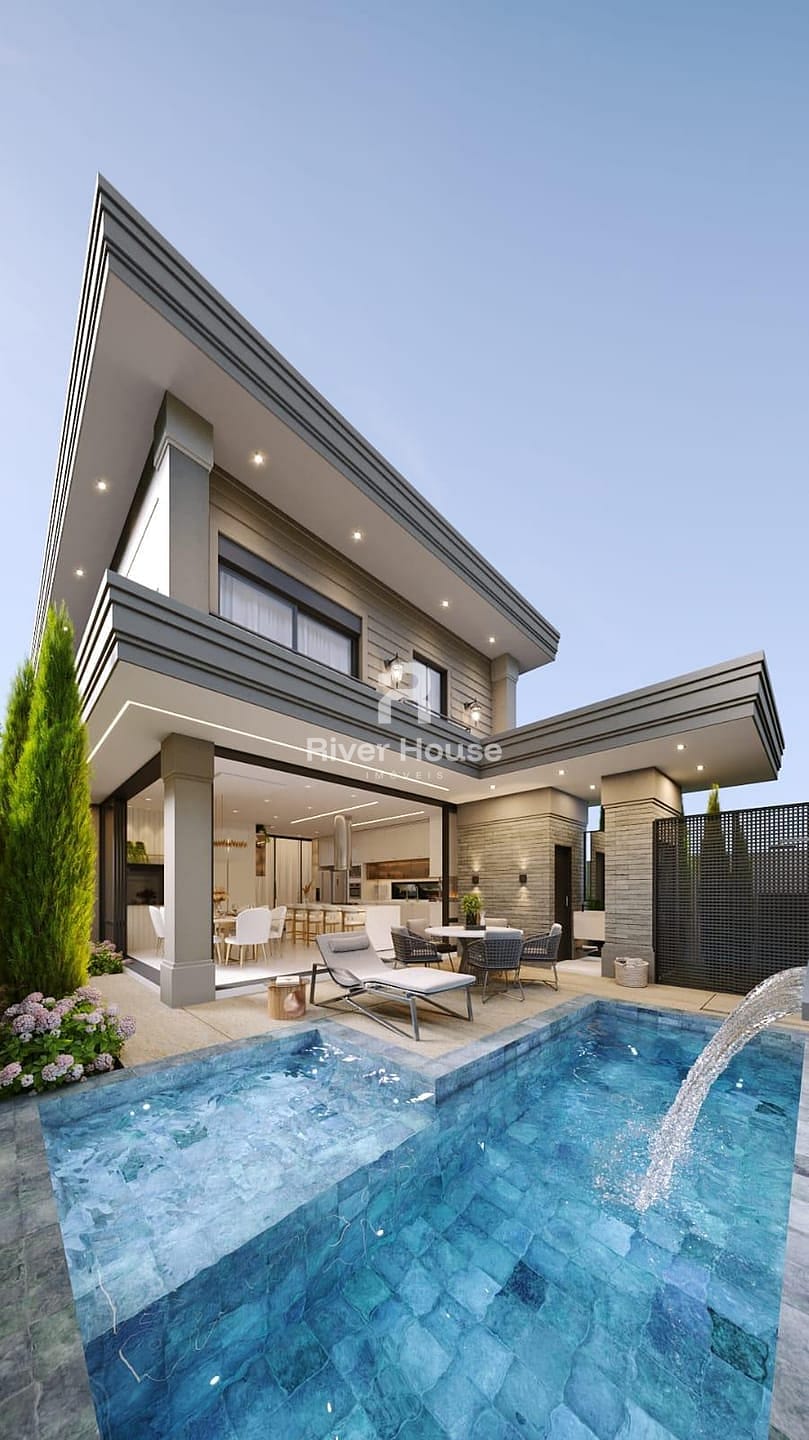 Casa à venda com 4 quartos, 263m² - Foto 21