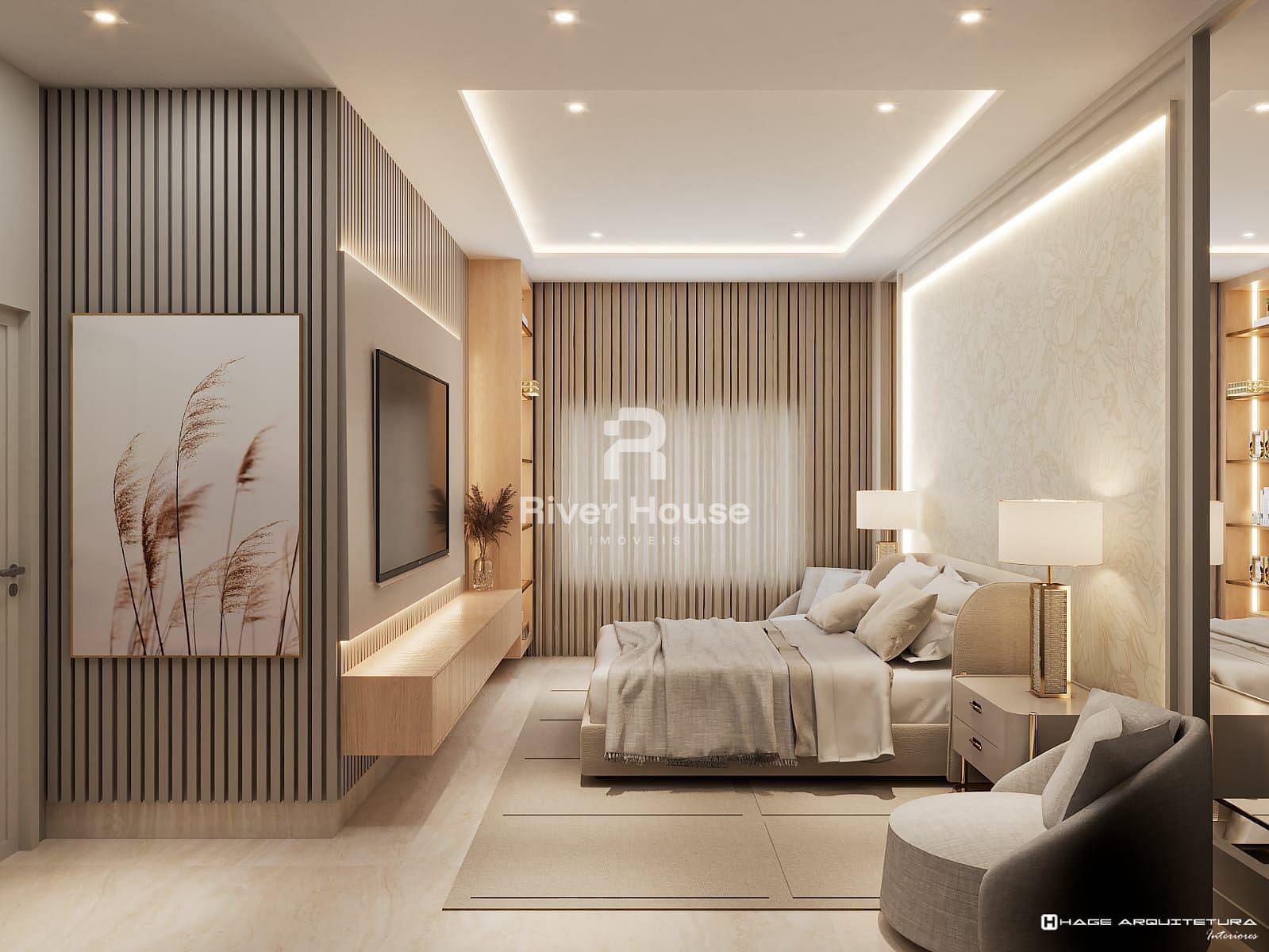 Casa à venda com 4 quartos, 263m² - Foto 12