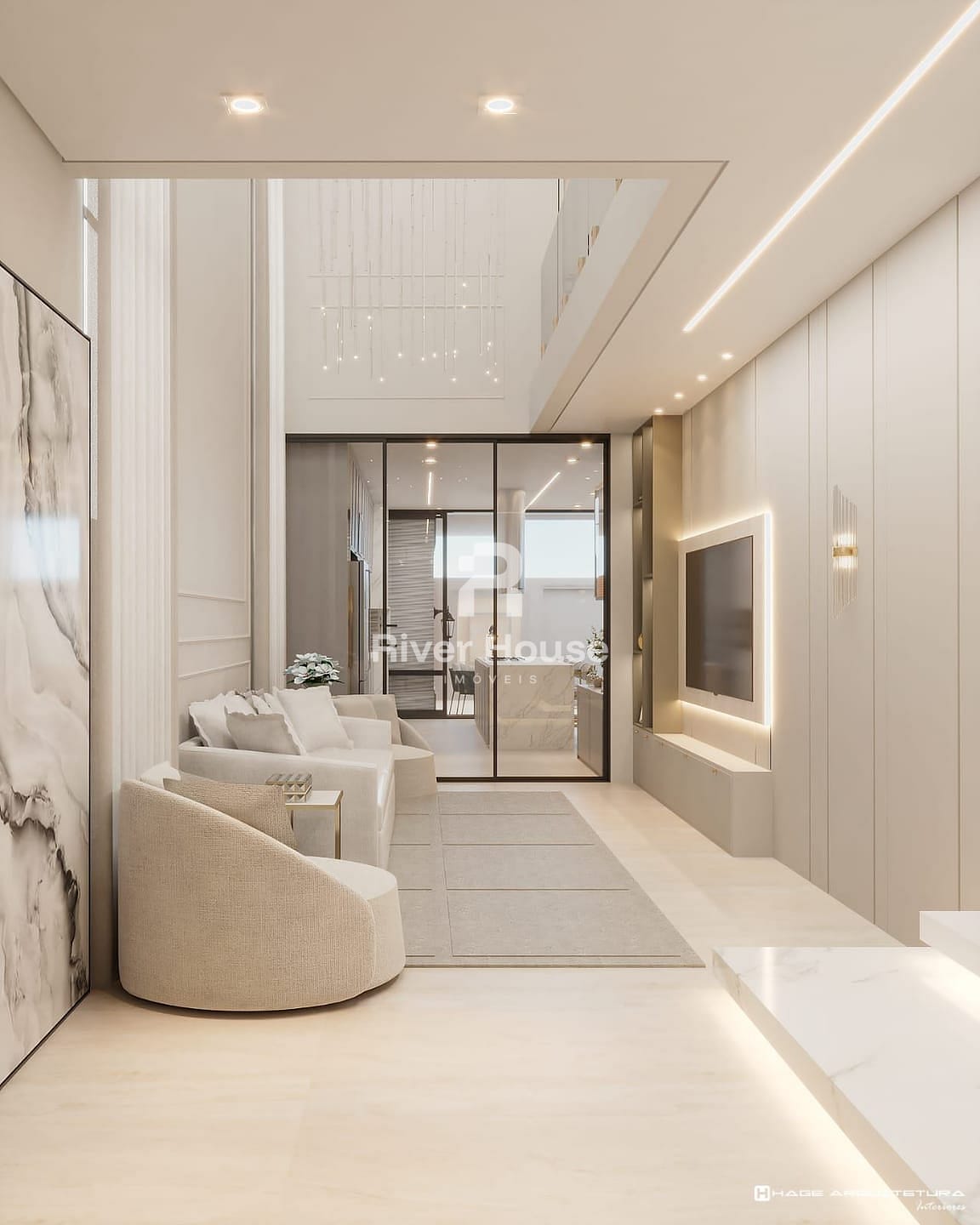 Casa à venda com 4 quartos, 263m² - Foto 15