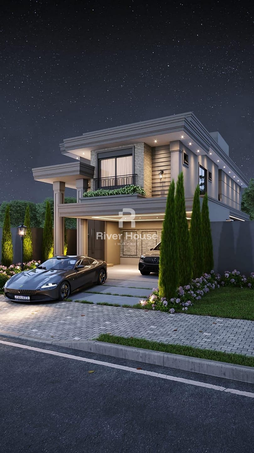 Casa à venda com 4 quartos, 263m² - Foto 24