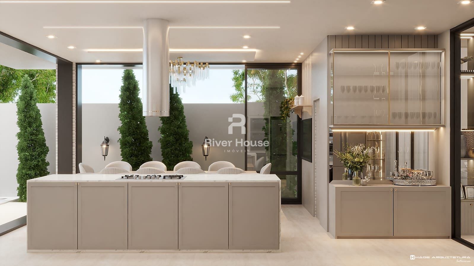 Casa à venda com 4 quartos, 263m² - Foto 32
