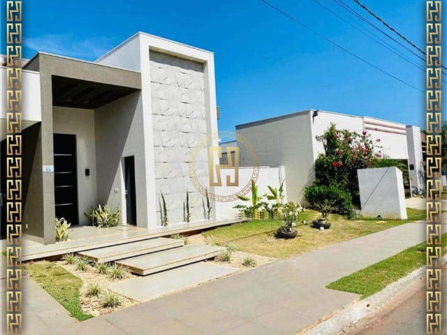 Casa com 540m², à venda, no bairro Condomínio Esplanada do Sol em Nova Mutum