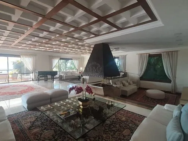 Casa com 4000m² 5 quartos e 7 banheiros, à venda, no bairro São Conrado em Rio de Janeiro