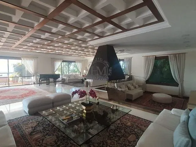 Casa com 4000m² 5 quartos e 7 banheiros, à venda, no bairro São Conrado em Rio de Janeiro