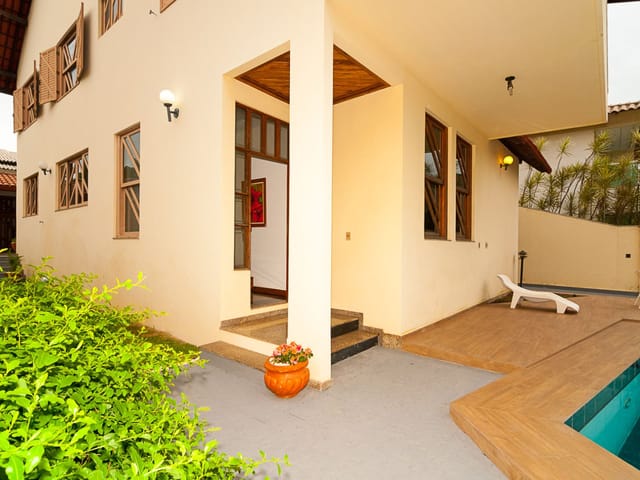 Casa com 390m² 4 quartos e 5 banheiros, à venda, no bairro Mata da Praia em Vitória