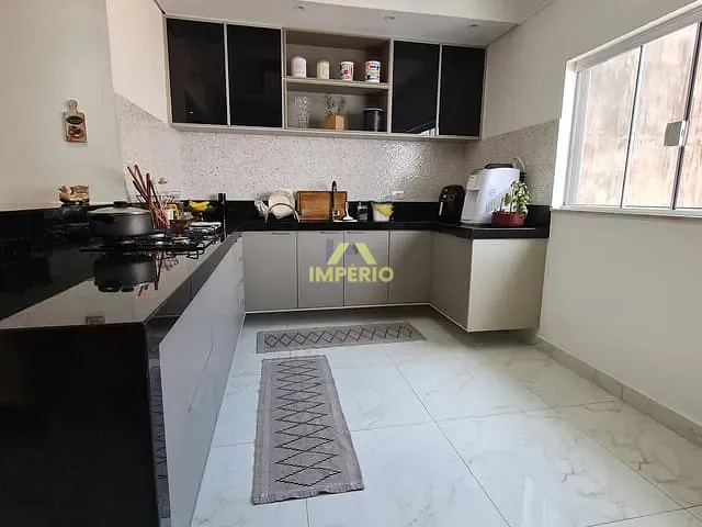 Casa com 180m² 2 quartos e 2 banheiros, à venda, no bairro Jardim Elizabeth em Salto
