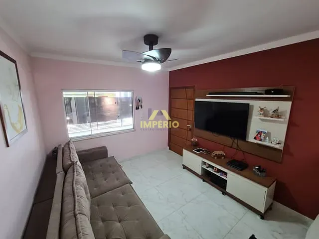 Casa com 180m² 2 quartos e 2 banheiros, à venda, no bairro Jardim Elizabeth em Salto