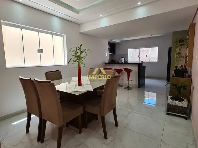 Casa com 180m² 2 quartos e 2 banheiros, à venda, no bairro Jardim Elizabeth em Salto