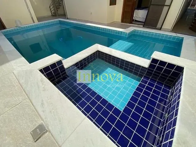 Casa com 360m² 3 quartos e 5 banheiros, à venda, no bairro Indaiá em Caraguatatuba
