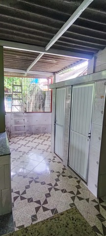 Casa com 60m² 1 quarto e 1 banheiro, para alugar, no bairro Bangu em Rio de Janeiro