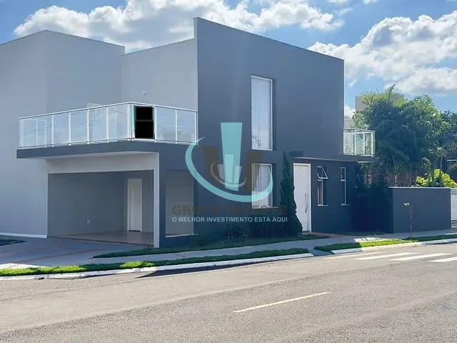 Sobrado com 389m² 3 quartos e 4 banheiros, à venda, no bairro Jardim Magnólias em Araraquara