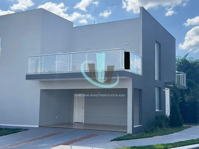 Sobrado com 389m² 3 quartos e 4 banheiros, à venda, no bairro Jardim Magnólias em Araraquara