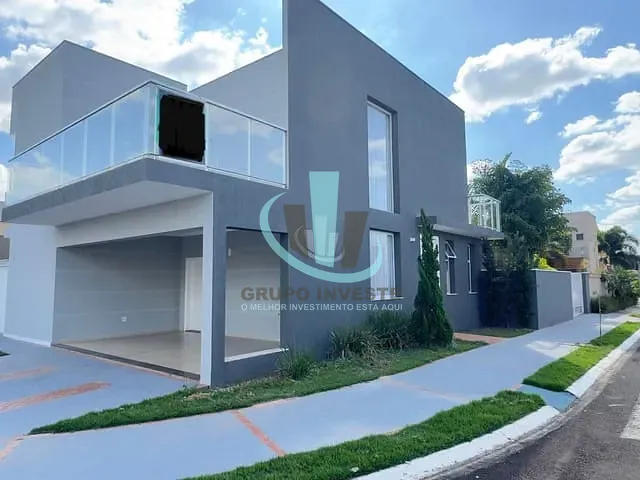 Sobrado com 389m² 3 quartos e 4 banheiros, à venda, no bairro Jardim Magnólias em Araraquara