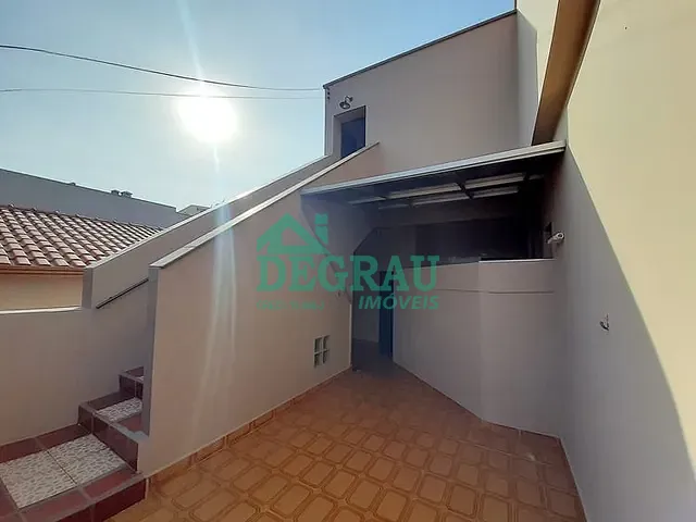 Casa 4 quartos e 2 banheiros, para alugar, no bairro Vila Aparecida em Itapeva