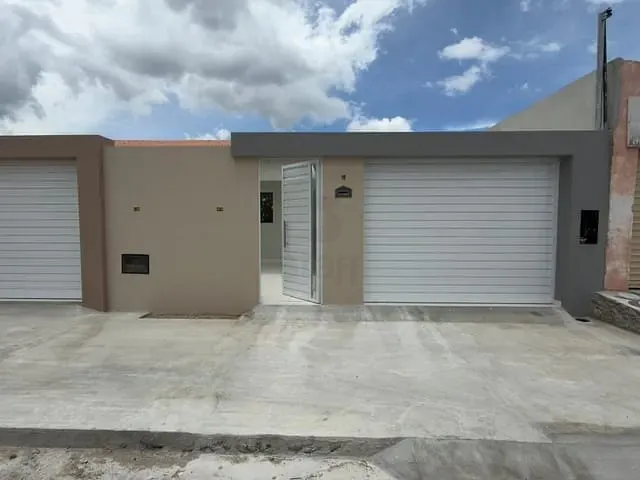 Casa 3 quartos e 1 banheiro, à venda, no bairro Santa Inês em Paulo Afonso