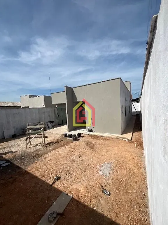 Casa à venda com 3 quartos, 1 suíte, 2 vagas e 100m² no Cidade Jardim, Marabá (PA) — foto 3 de 9