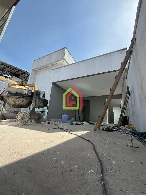 Casa à venda com 3 quartos, 1 suíte, 2 vagas e 100m² no Cidade Jardim, Marabá (PA) — foto 2 de 9