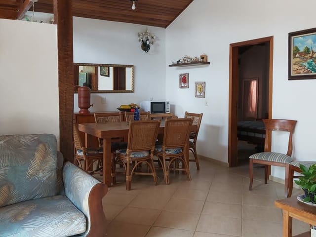 Casa 5 quartos e 4 banheiros, à venda, no bairro Ribeirão (Cambaquara) em Ilhabela