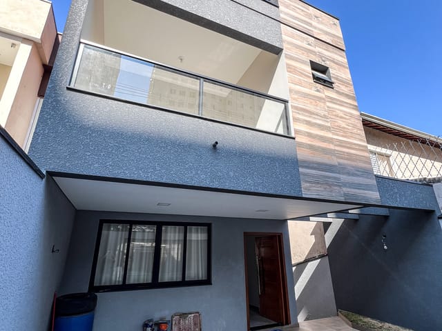Casa 2 quartos e 3 banheiros, à venda, no bairro Portais (Polvilho) em Cajamar