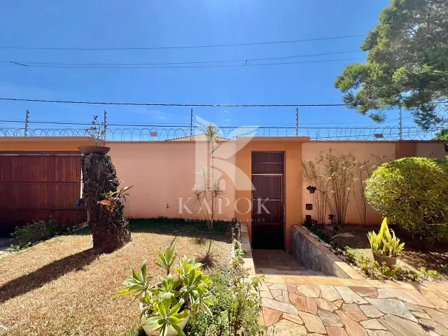 Sobrado com 648m² 3 quartos e 3 banheiros, à venda, no bairro Jardim das Palmeiras em Sumaré