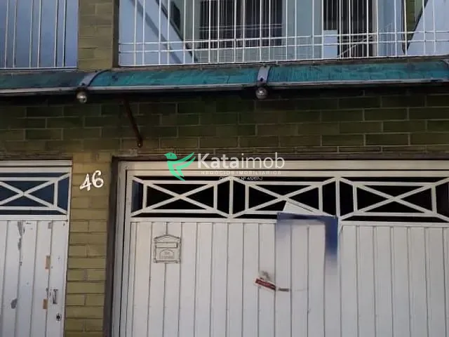 Casa 2 quartos e 1 banheiro, à venda, no bairro Vila do Encontro em São Paulo