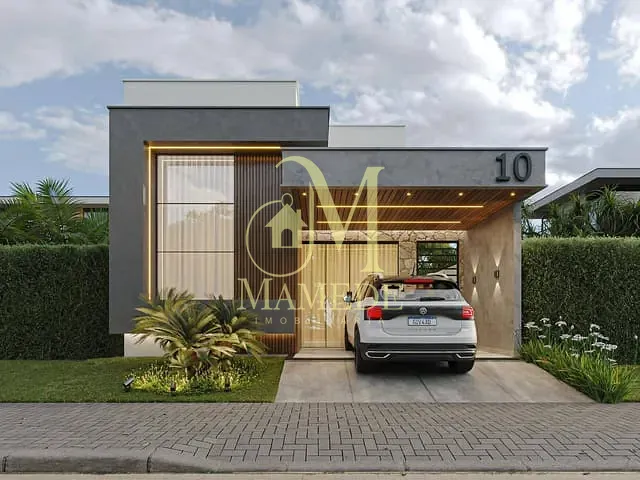 Casa 3 quartos e 3 banheiros, à venda, no bairro Maguari em Ananindeua