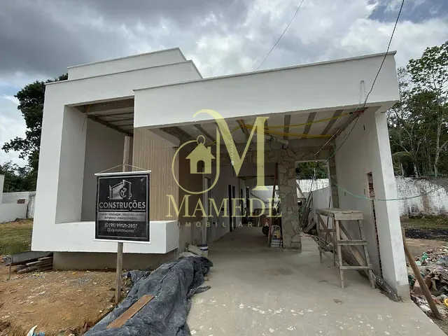 Casa 3 quartos e 3 banheiros, à venda, no bairro Maguari em Ananindeua