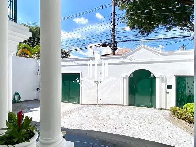 Casa com 410m² 4 quartos e 6 banheiros, à venda, no bairro Santo Amaro em São Paulo