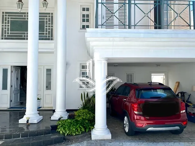 Casa com 410m² 4 quartos e 6 banheiros, à venda, no bairro Santo Amaro em São Paulo