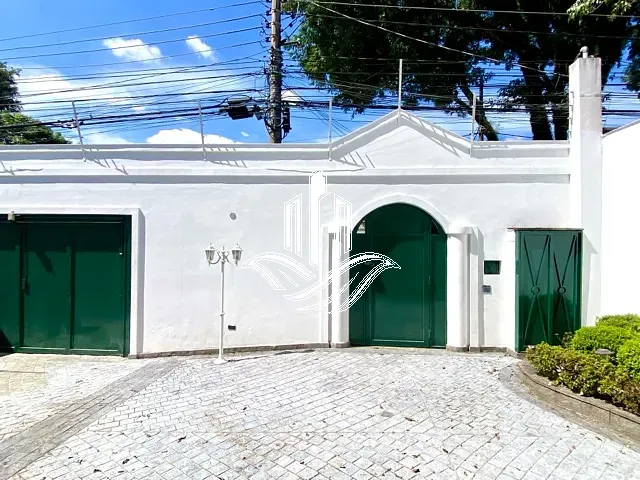 Casa com 410m² 4 quartos e 6 banheiros, à venda, no bairro Santo Amaro em São Paulo
