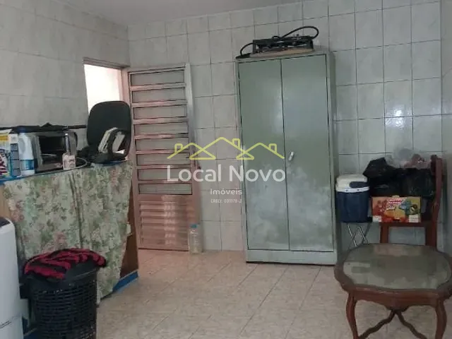 Casa com 125m² 2 quartos e 3 banheiros, à venda, no bairro Parque Continental II em Guarulhos