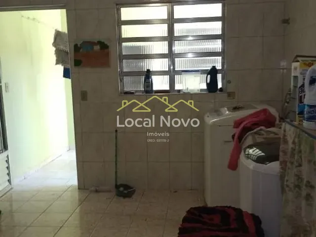Casa com 125m² 2 quartos e 3 banheiros, à venda, no bairro Parque Continental II em Guarulhos