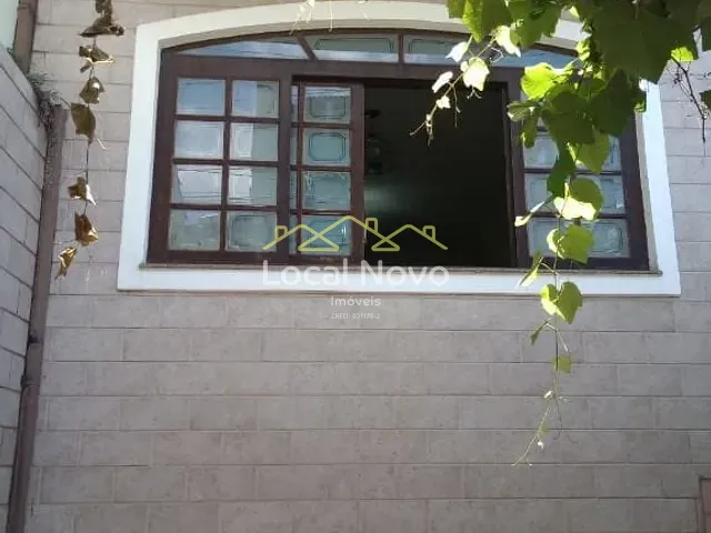 Casa com 125m² 2 quartos e 3 banheiros, à venda, no bairro Parque Continental II em Guarulhos