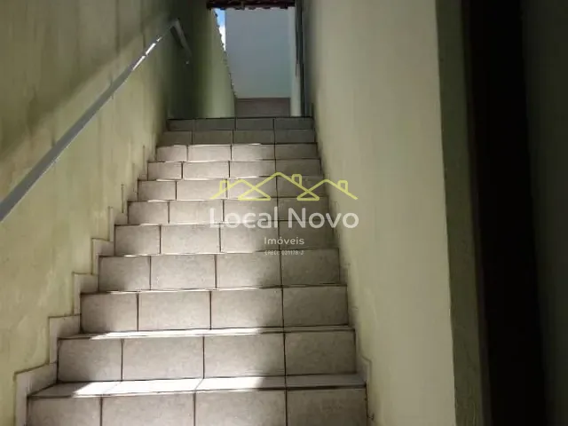 Casa com 125m² 2 quartos e 3 banheiros, à venda, no bairro Parque Continental II em Guarulhos